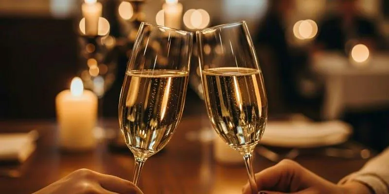 【Xmas2026】12/20~25限定 乾杯酒付!アニバーサリープラン 冬の味覚と和の趣を愉しむディナー 全7品