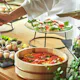 【9/13限定】葵庭園 和の饗応 ~四百年の歴史を纏う空間で愉しむ和食ビュッフェ~