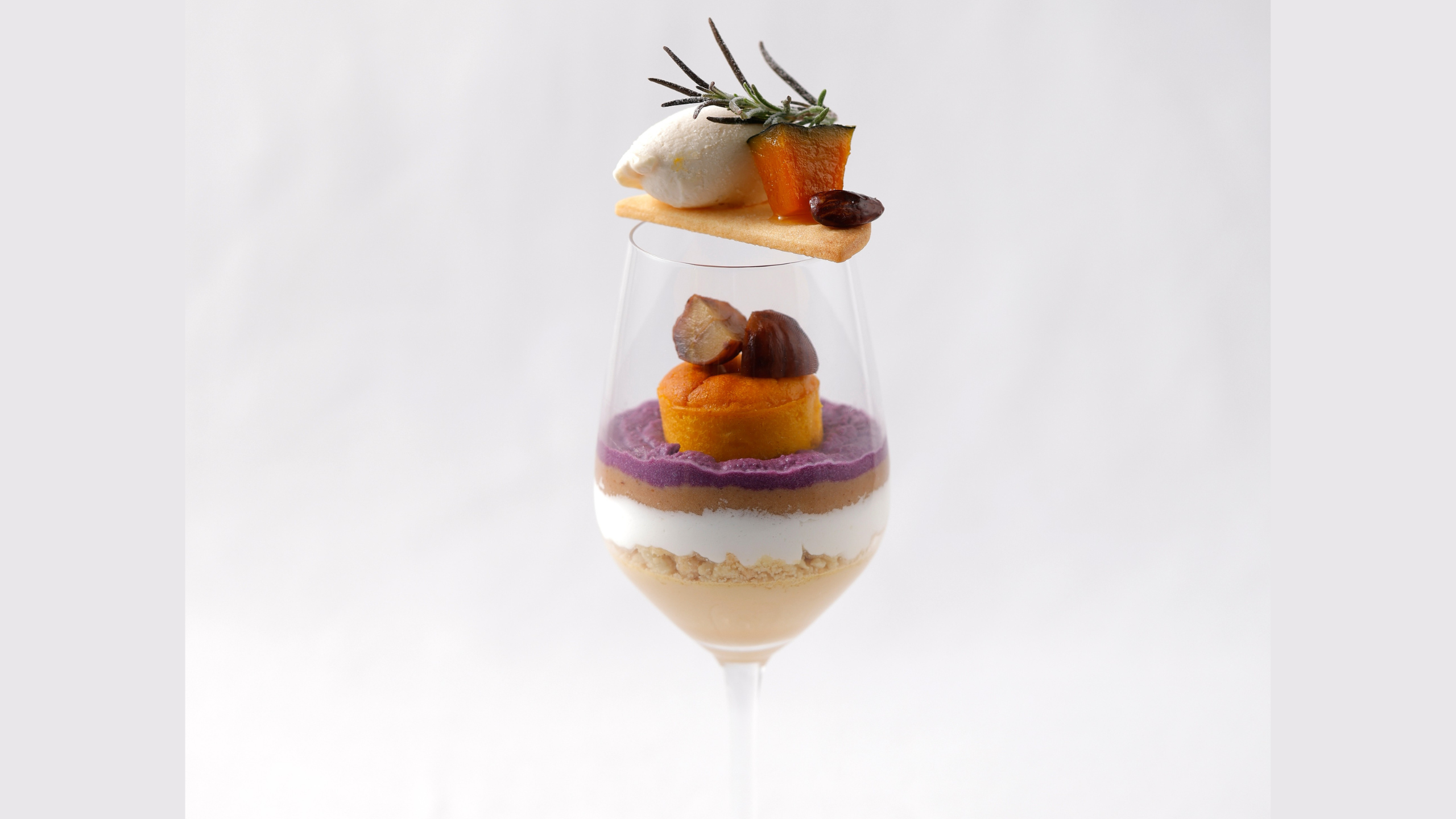 【9/27・10/12・限定・各100名様】～MAISON de PARFAIT～濃厚かぼちゃと紫いもを堪能する贅沢パルフェ