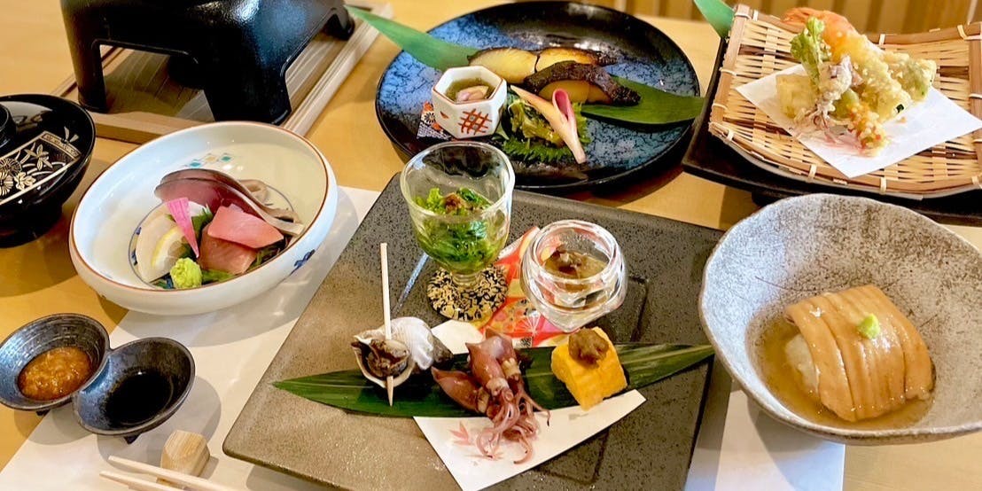 和趣 橘の外観