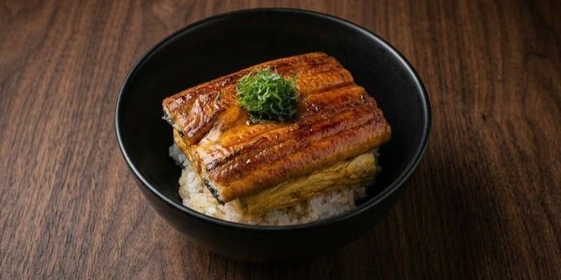 【ランチ限定】 うな玉丼【1日限定10食】