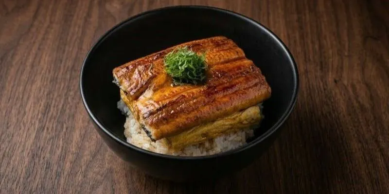 【ランチ限定】 うな玉丼【1日限定10食】