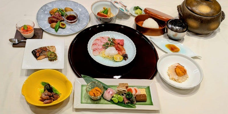 Omakase 10-item Course