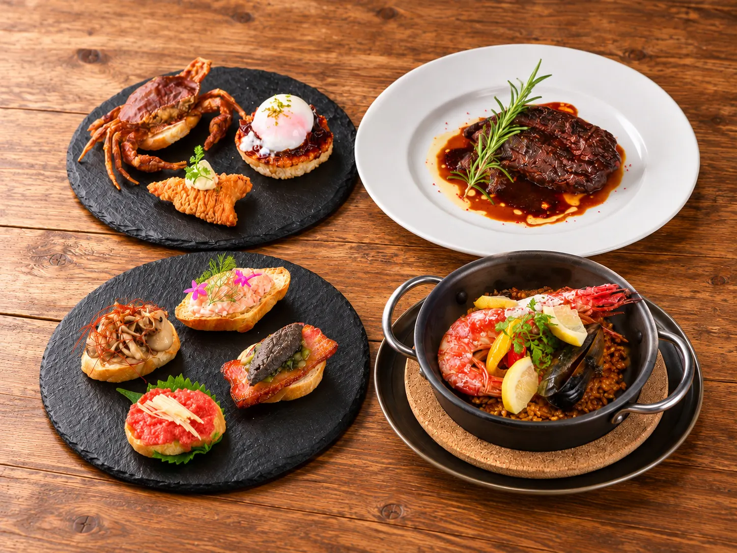 Pinchos Paradise