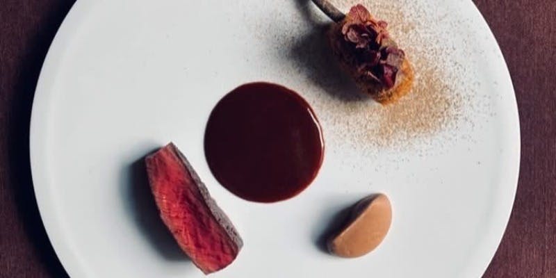 Menu Manoir〈マノワのおまかせコース〉