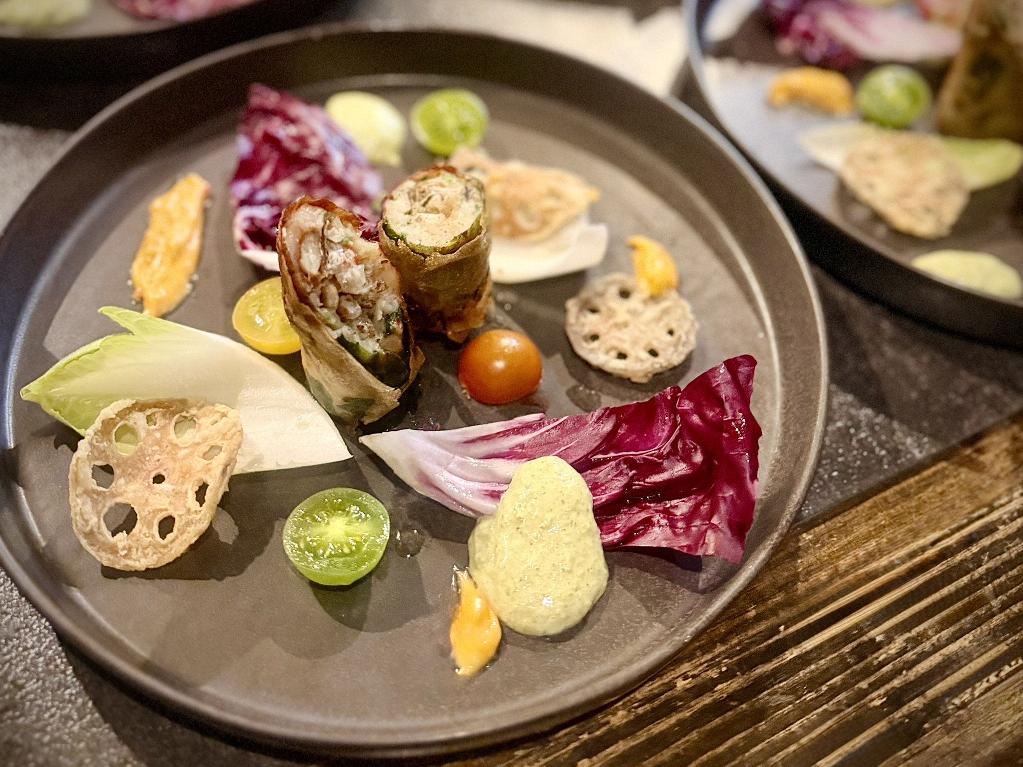Chef’s Composition －LA CULIYA－ LA CULIYA’s Signature Course 9 courses