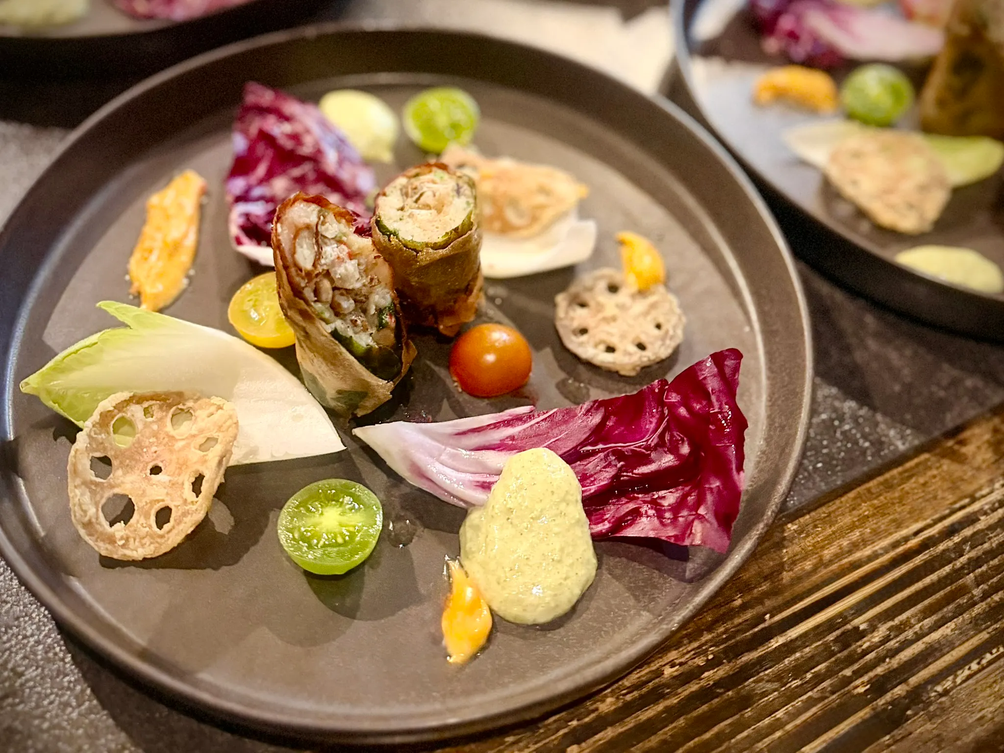 Chef’s Composition －LA CULIYA－ LA CULIYA’s Signature Course 9 courses
