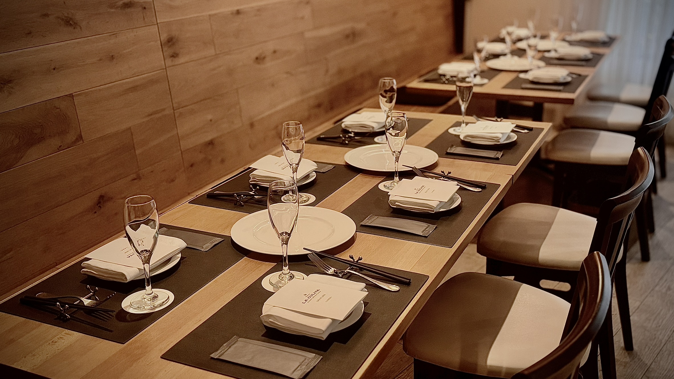 Dinner Party Course | Includes Free-Flow Drinks, 10 Dishes