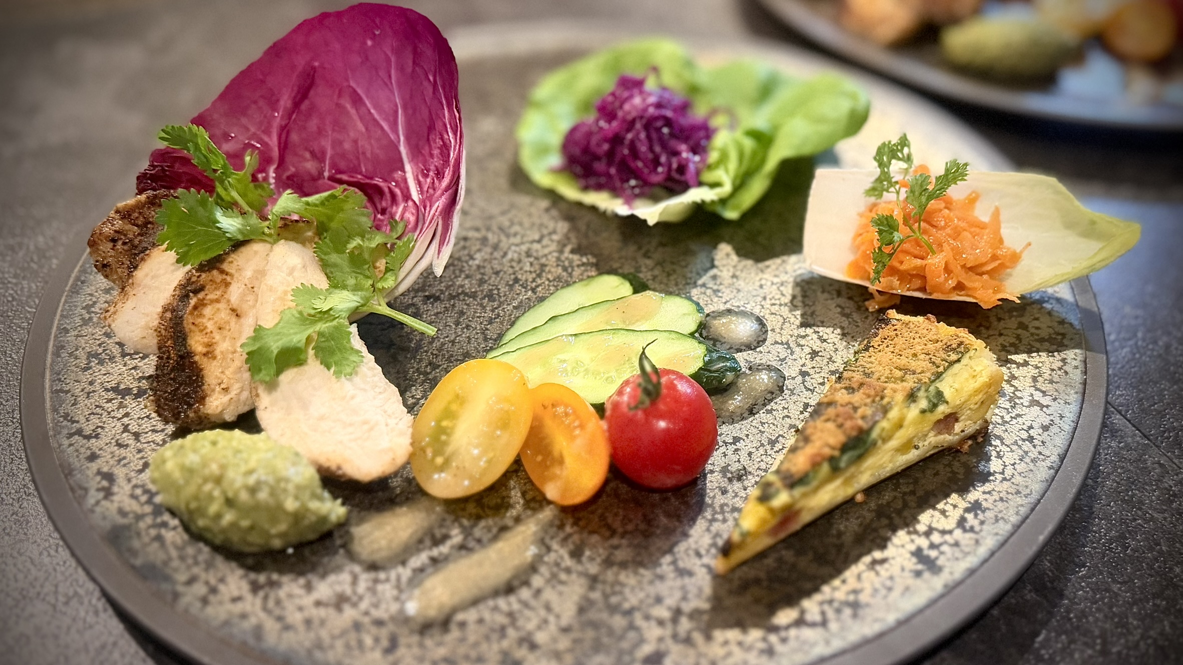 Weekend Exclusive: Special Lunch for One Group Only