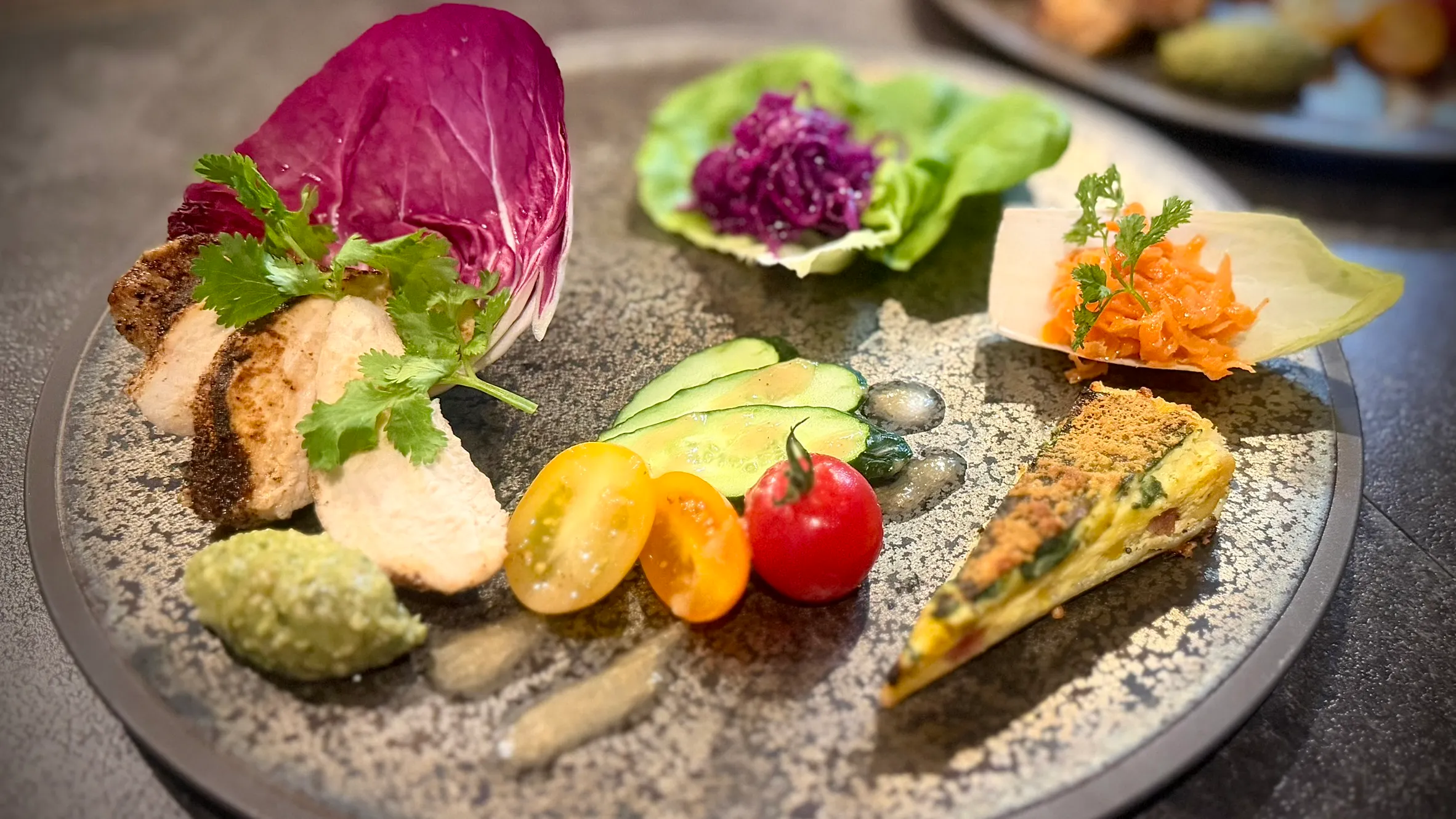 Weekend Exclusive: Special Lunch for One Group Only