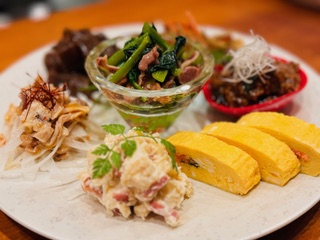 Omakase Course