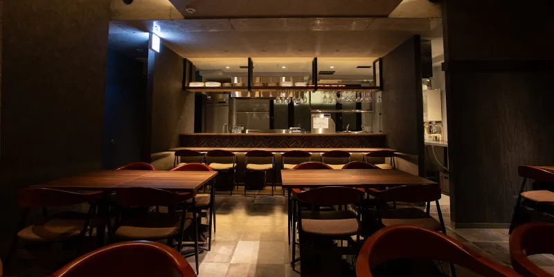 MEAT＆GRILL MARCO EBISU