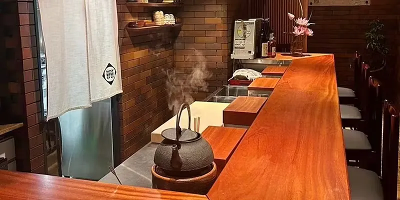 なべ割烹 炭すき 美沢