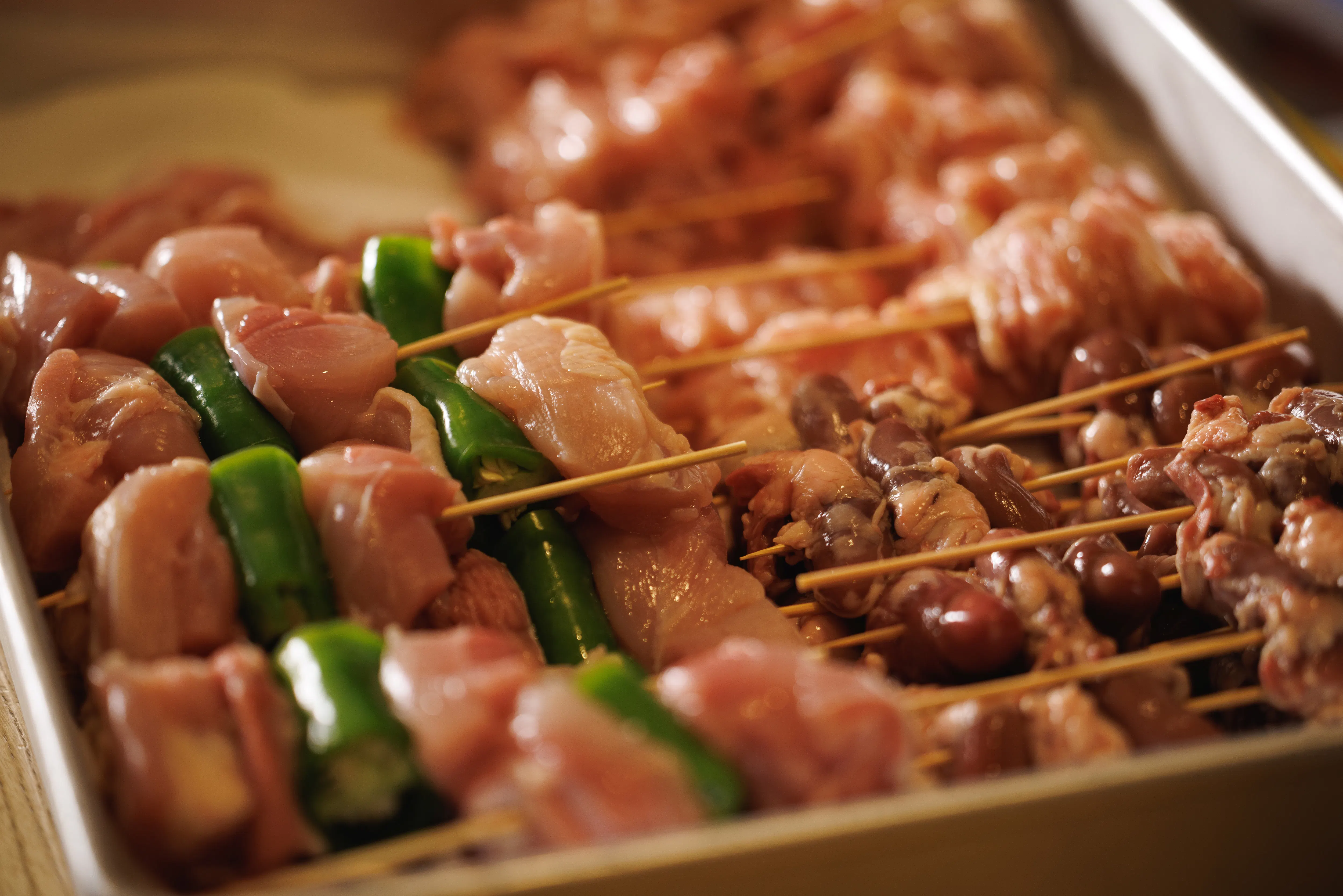 日曜・祝日限定 お任せ6,500円のコース
