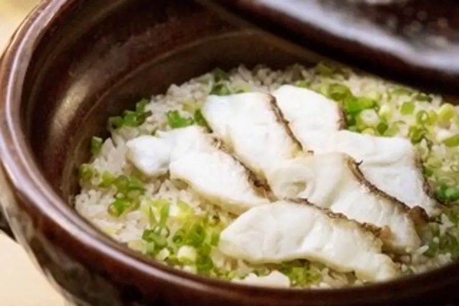 Oasobi Takikomi Rice Course