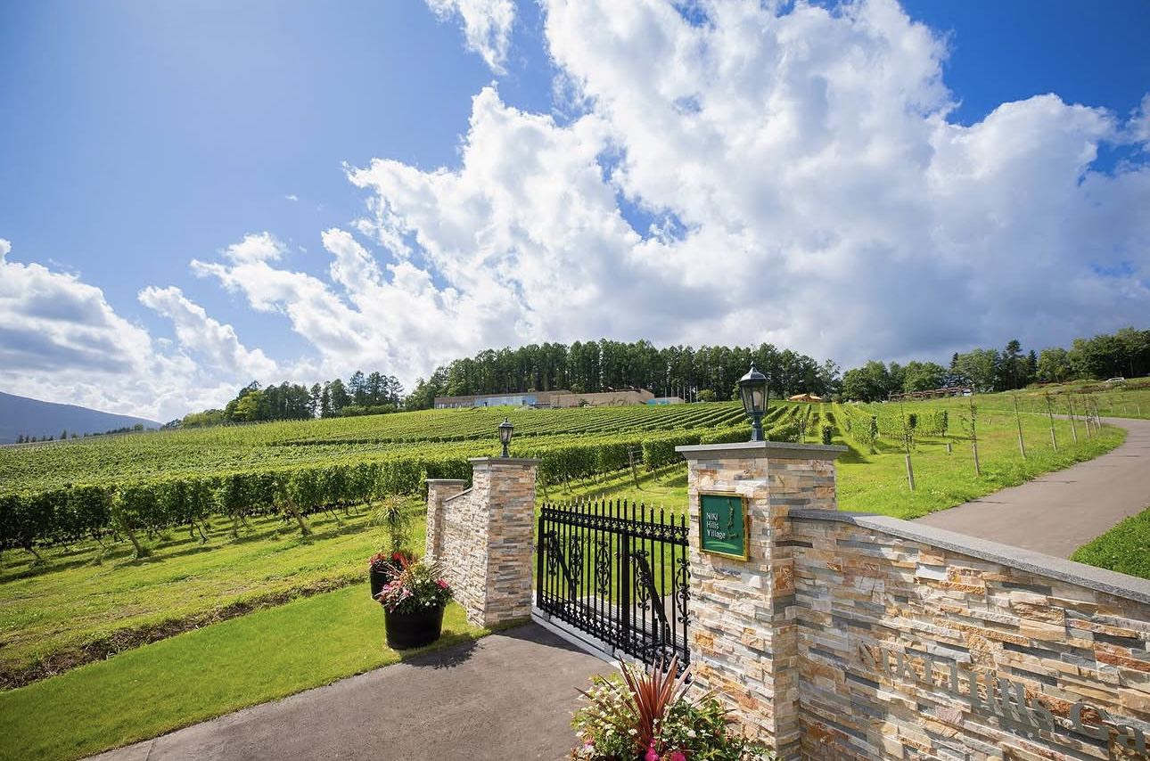 【9月26日限定】NIKI Hills Winery联名特别配对套餐～仁木之丘　白金之庭～