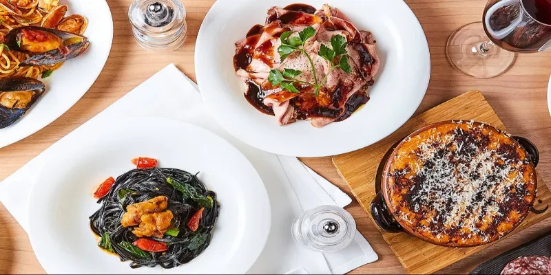 Prix Fixe Lunch Course