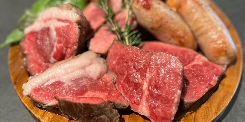 Seasonal Chef's Luxury Full Course [Castellina] 8 Dishes