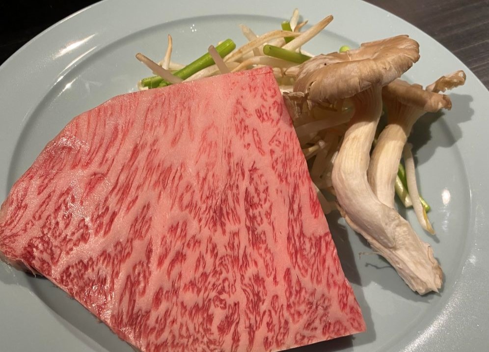 ステーキ御膳