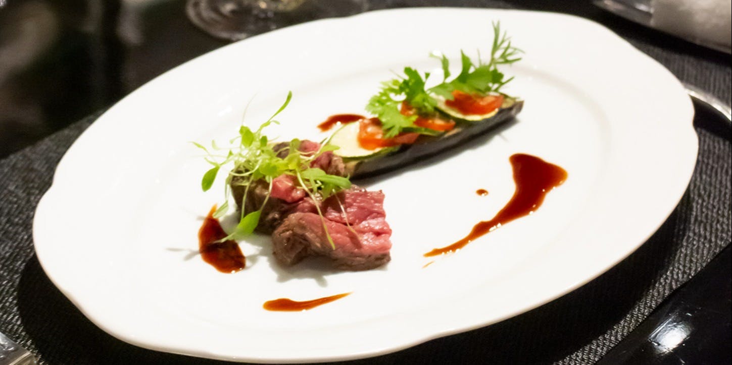 【석崎 유키오 셰프 고안 스페셜 코스】“Specialita Degustazione Chef YUKIO ISHIZAKI”