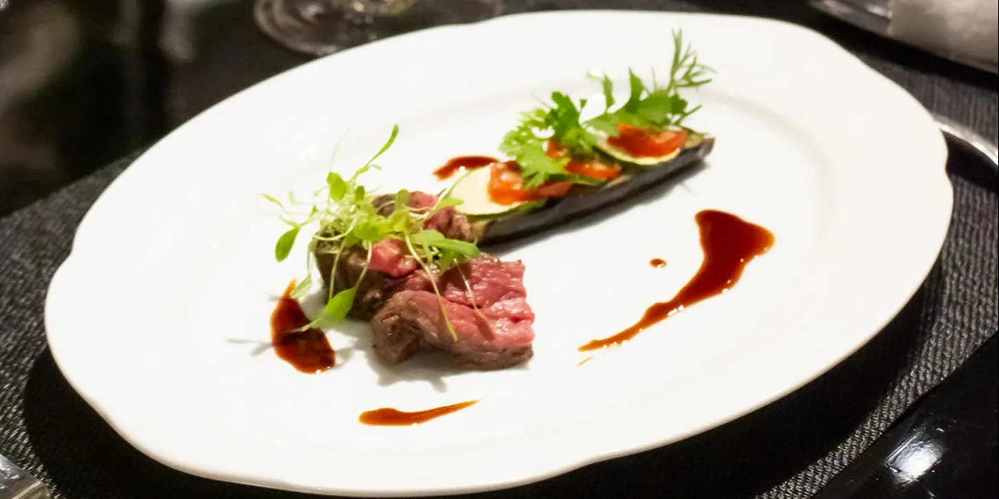Special Course Devised by Chef Yukio Ishizaki "Specialita Degustazione Chef YUKIO ISHIZAKI"