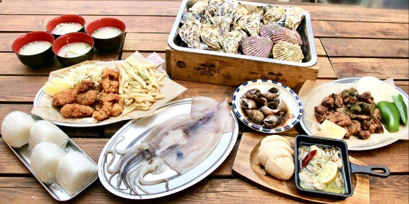 格里比嚴選下酒菜套餐
