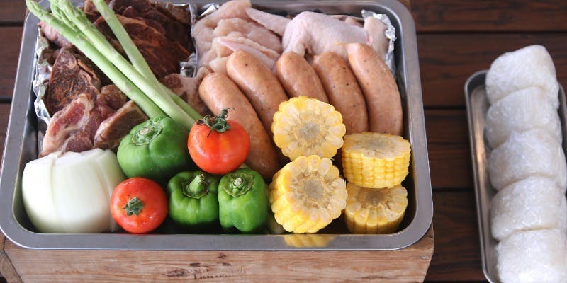 BBQ套餐