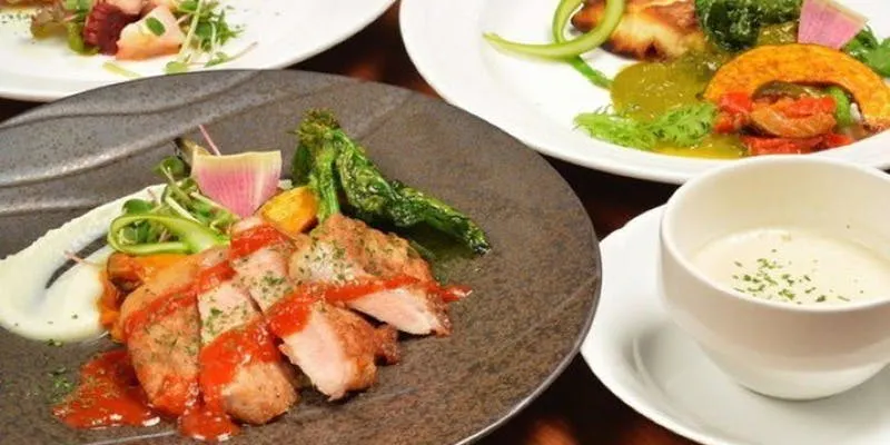 RESTAURANT La vita