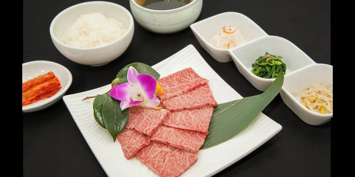 焼肉ほうせん