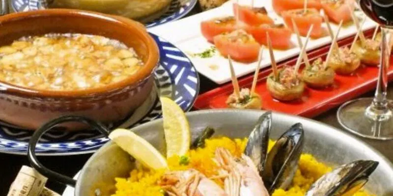 赤羽スペインクラブTERATERA
