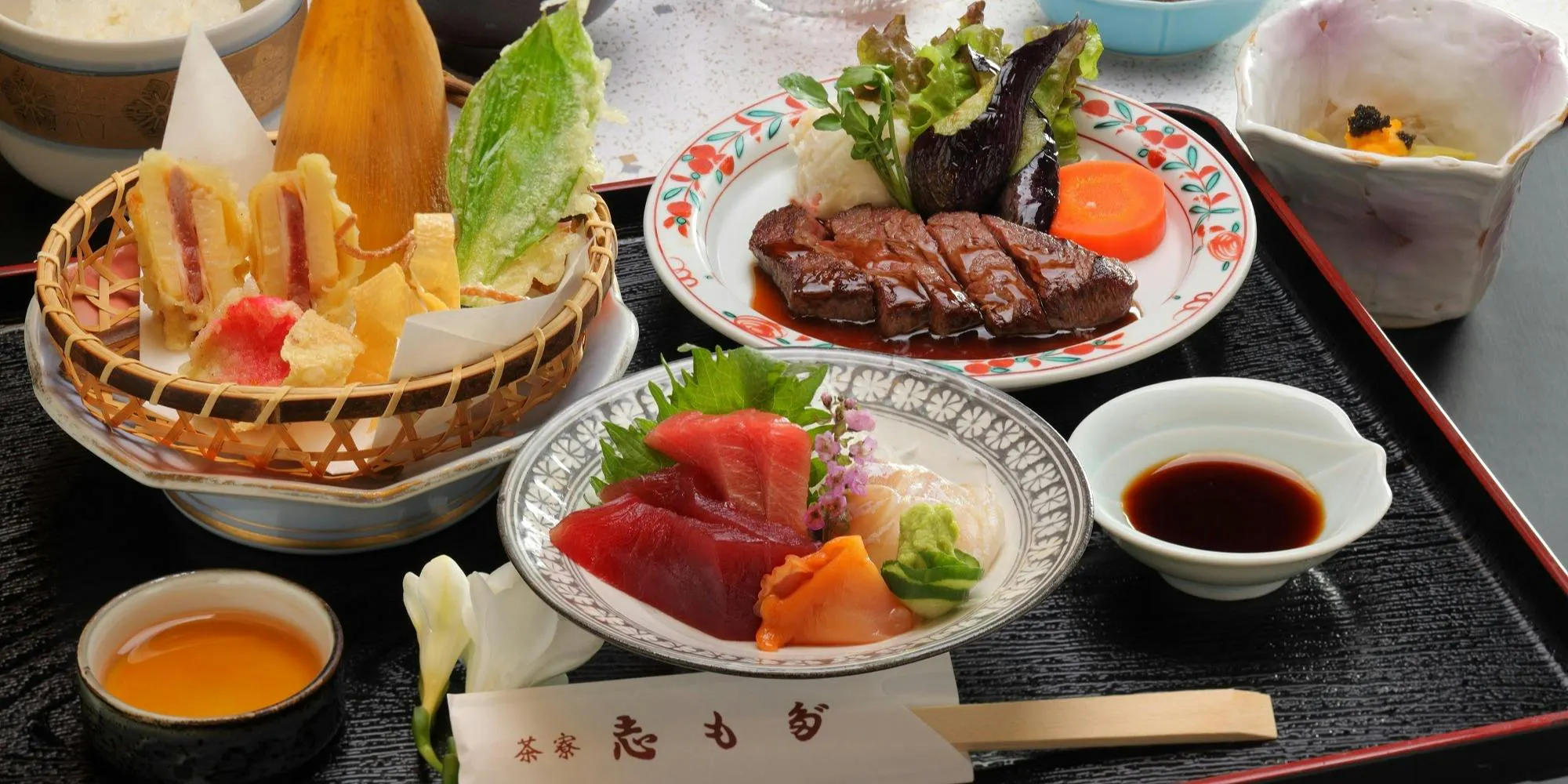 茶寮 志もだ