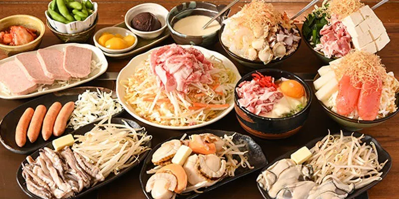 もんじゃ宝島