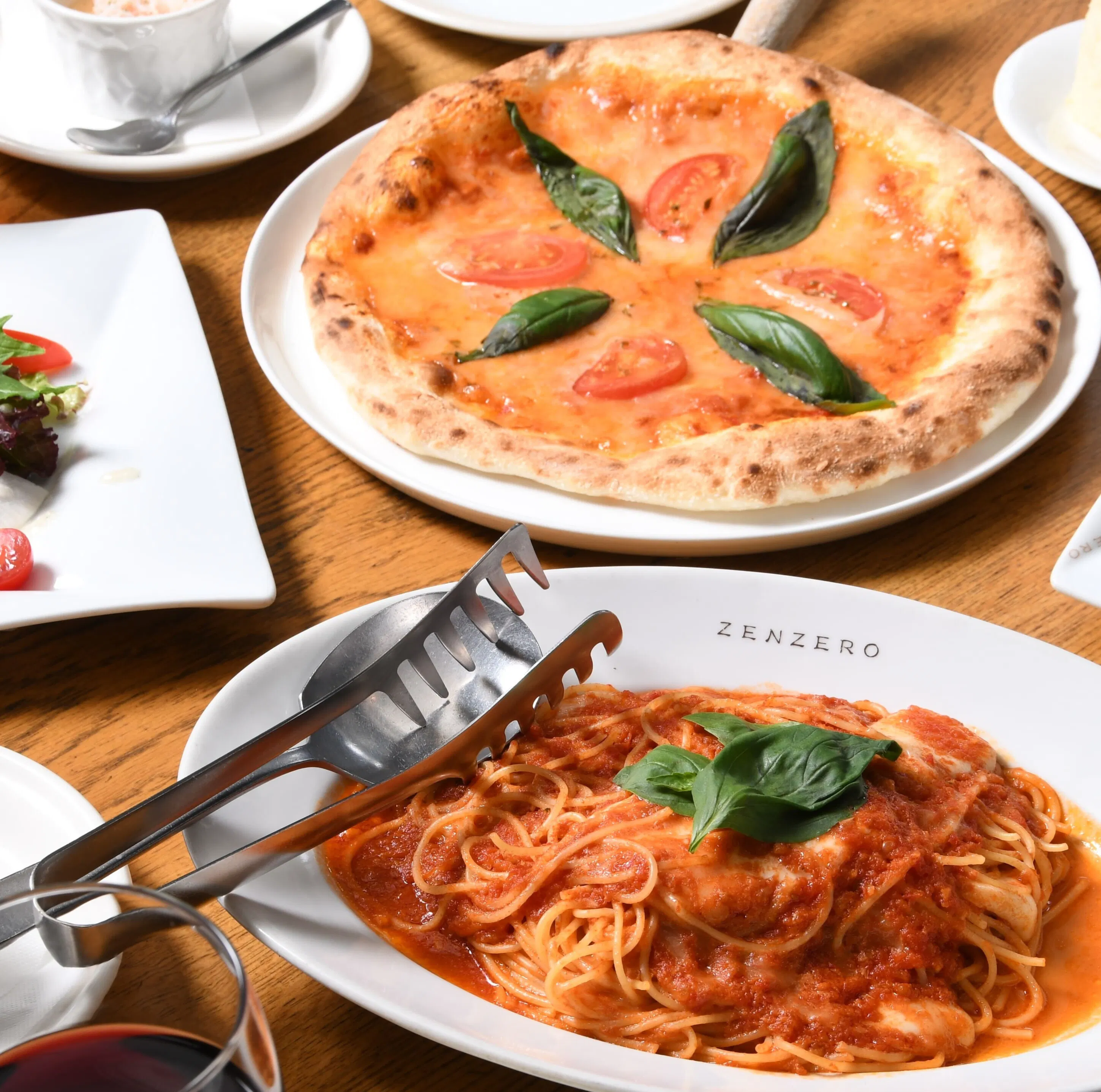 "Available for groups of 10 or more♪" Exclusive Lunch Plan - Share Lunch -