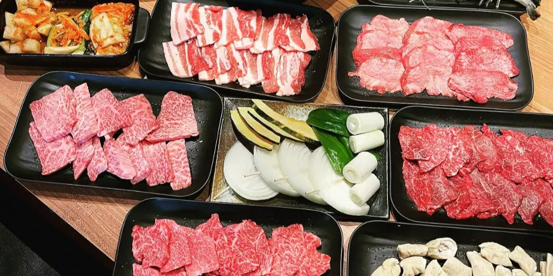 焼肉うしのまき