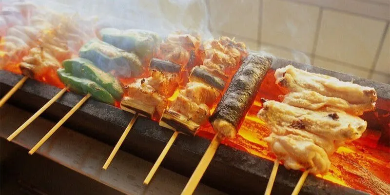 やきとり串坊主