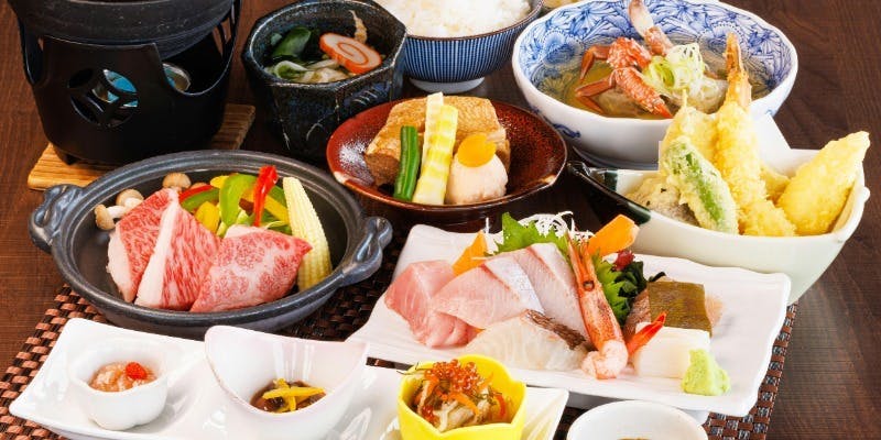 히미 만찬 정식