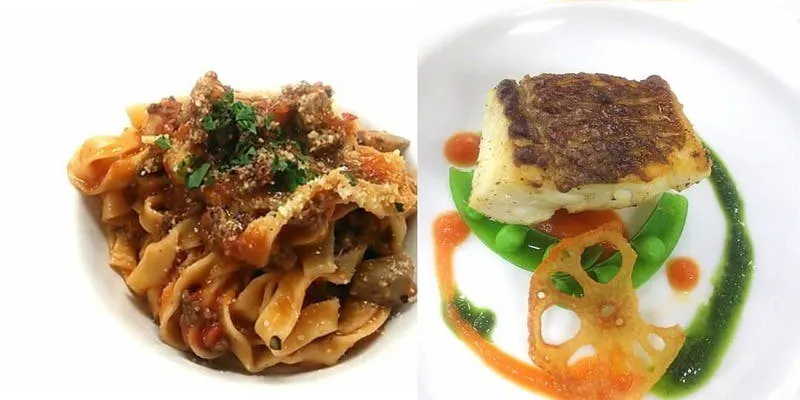 RISTORANTE al Cielo リストランテ アルシエロ