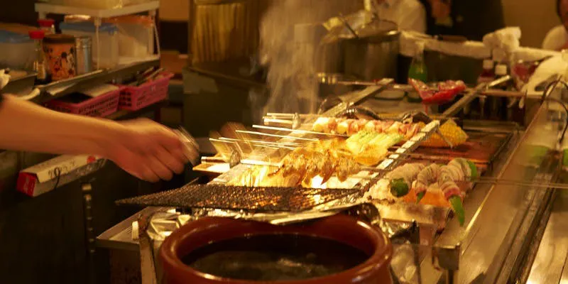 ろばた焼き海賊