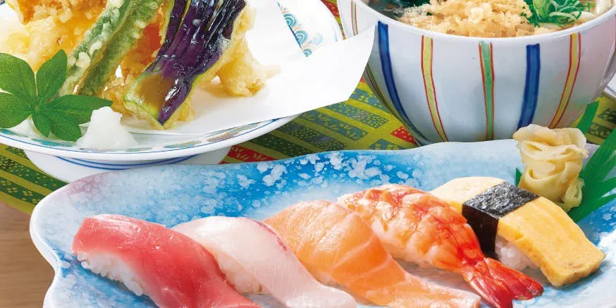 かもがた茶屋 倉敷平田店