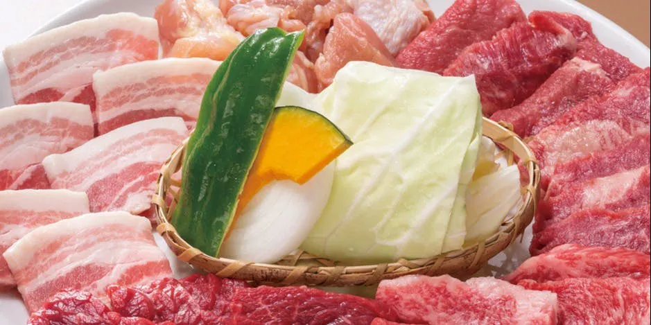 和牛焼肉牛八 倉敷店