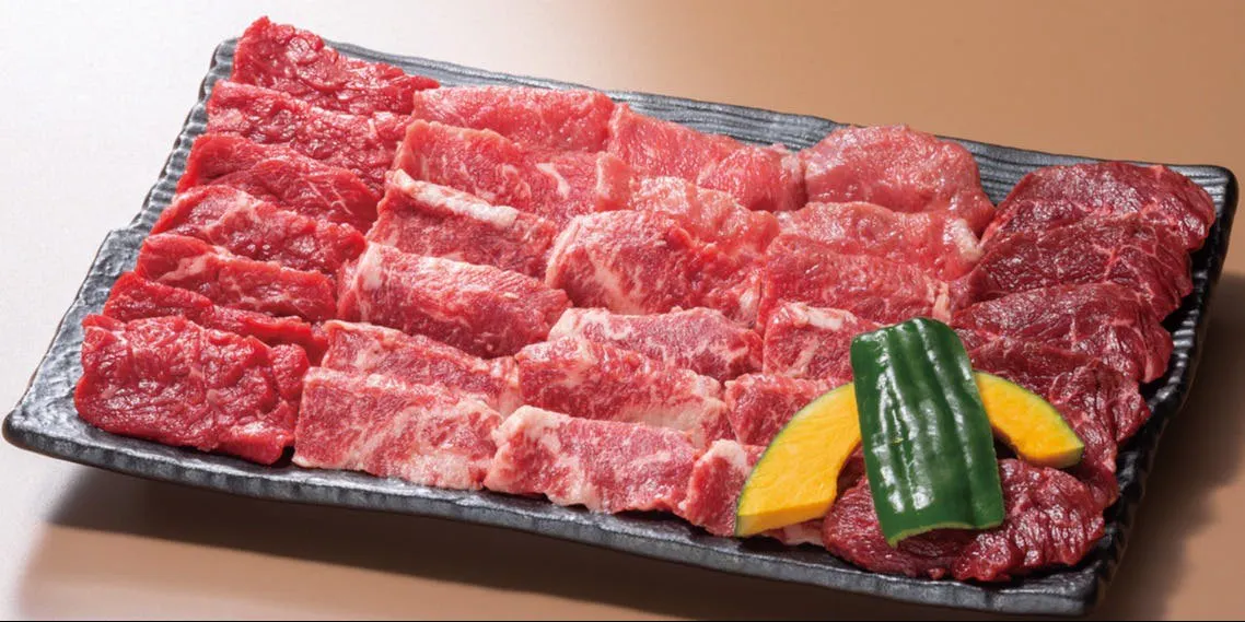 和牛焼肉牛八 倉敷店