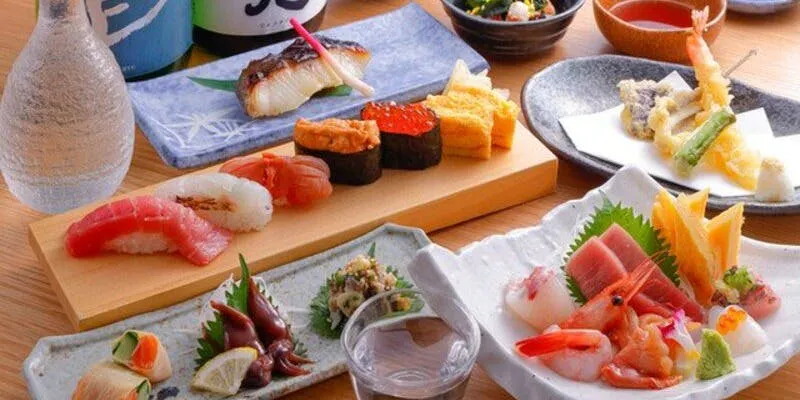 寿し和 赤羽店