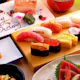 乾杯ドリンク付き♪【記念日・誕生日◆デザートプレート付アニバーサリーコース】寿し和の定番の板長自慢一品料理や本格寿司をたっぷり堪能!全9品 7500円 // ANNIVERSARY COURSE