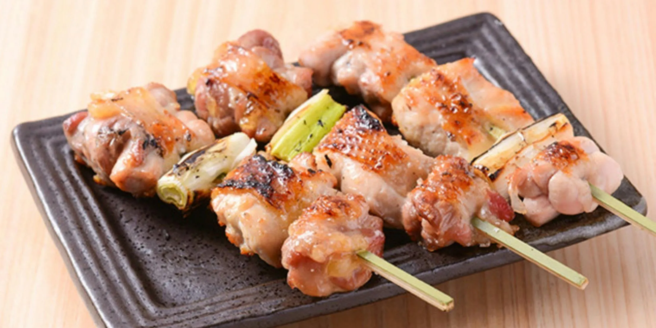焼鳥一灯