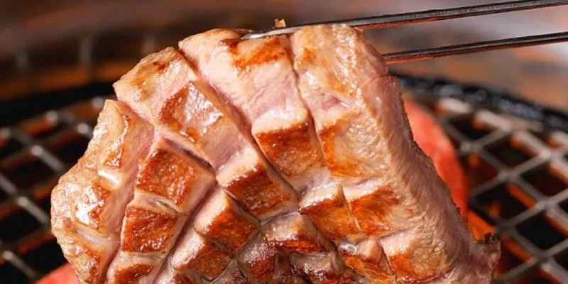 炭火焼肉 炎蔵