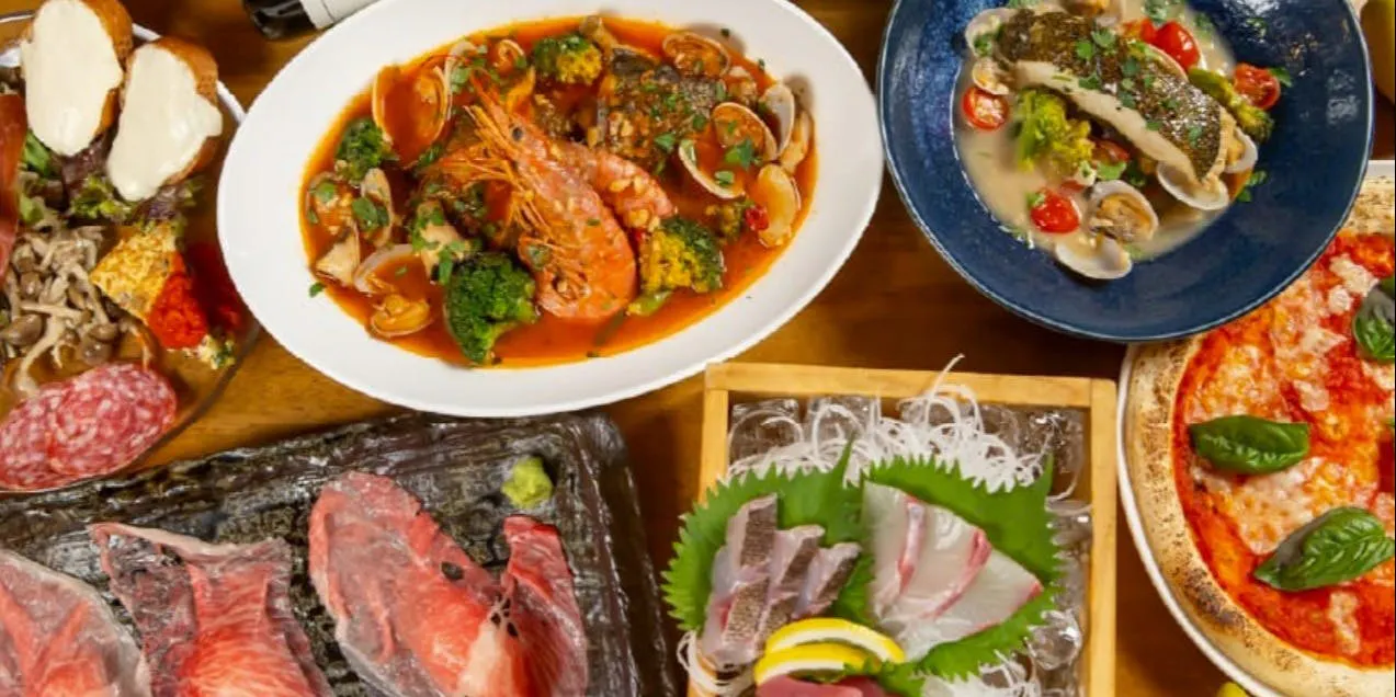 お魚パーラーチェントロ