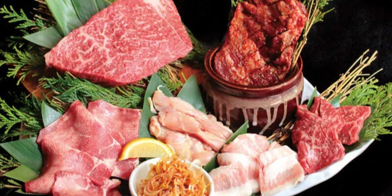 焼肉孫三郎 川尻店