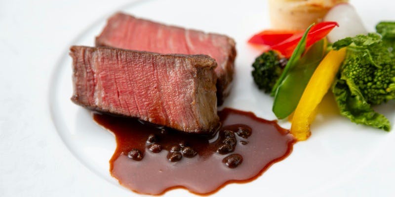 【Étoile套餐】講究的前菜、魚料理、肉料理等
