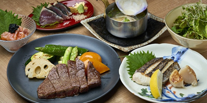 8,500円コース