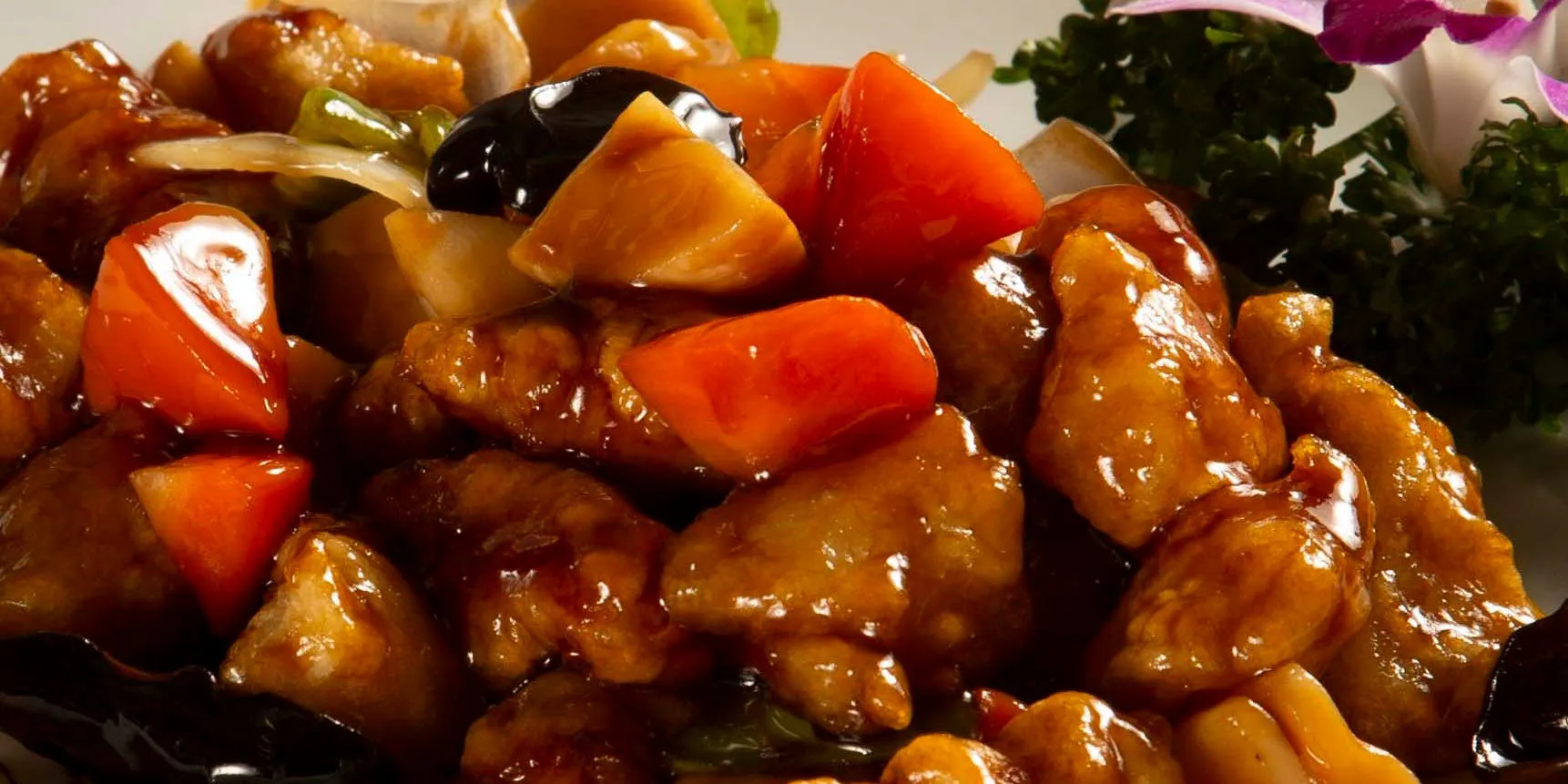 【宴会コース】麻婆豆腐や酢豚など全10品